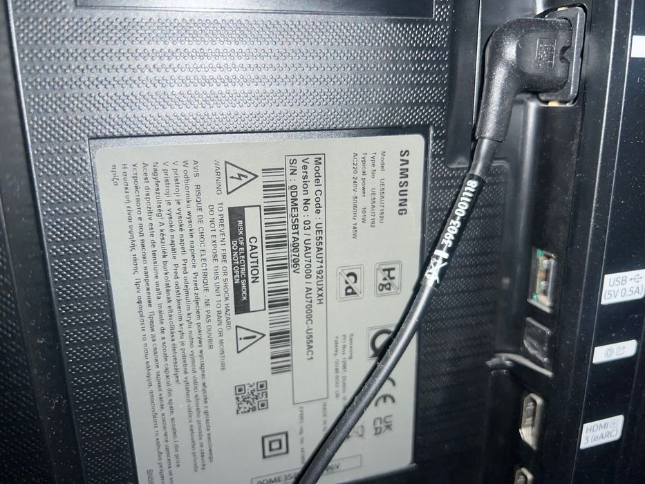 Samsung smart tw