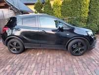 Opel Mokka Opel mokka doskonały stan!