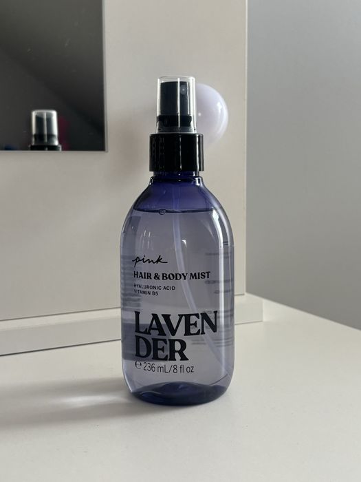 Nowa mgiełka Victoria’s Secret Lavender