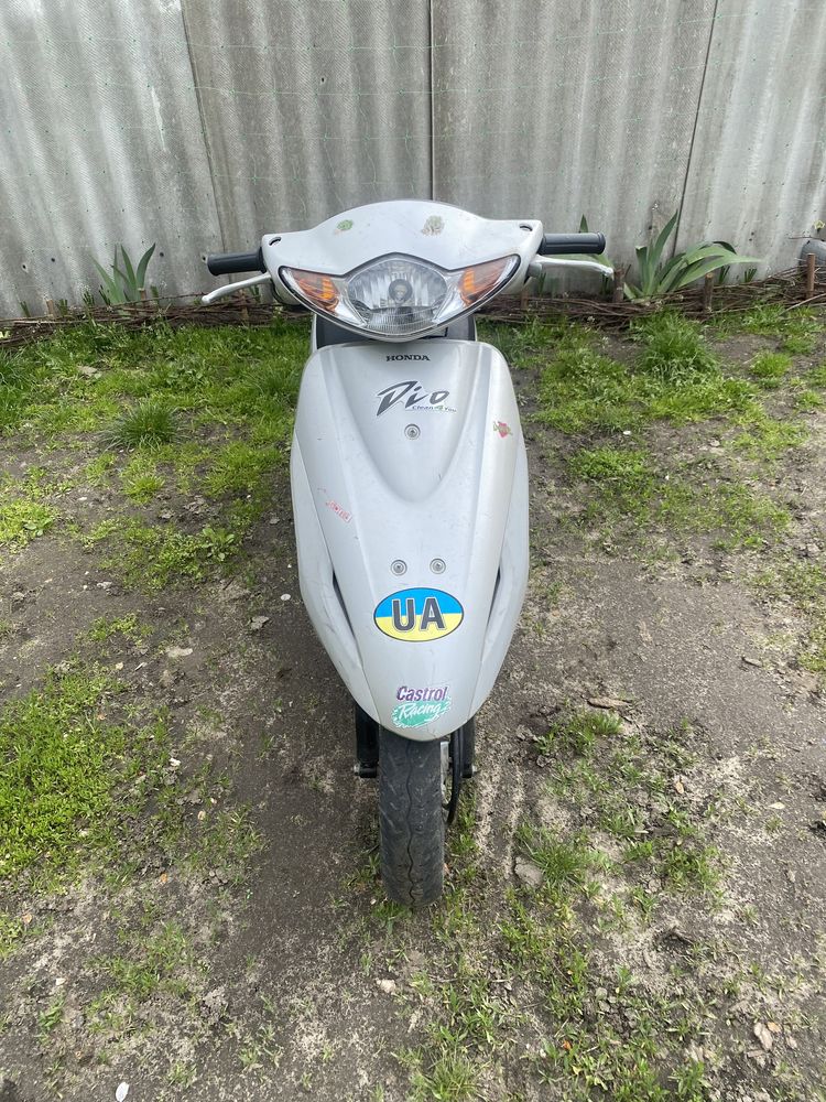 Продам Honda Dio 56