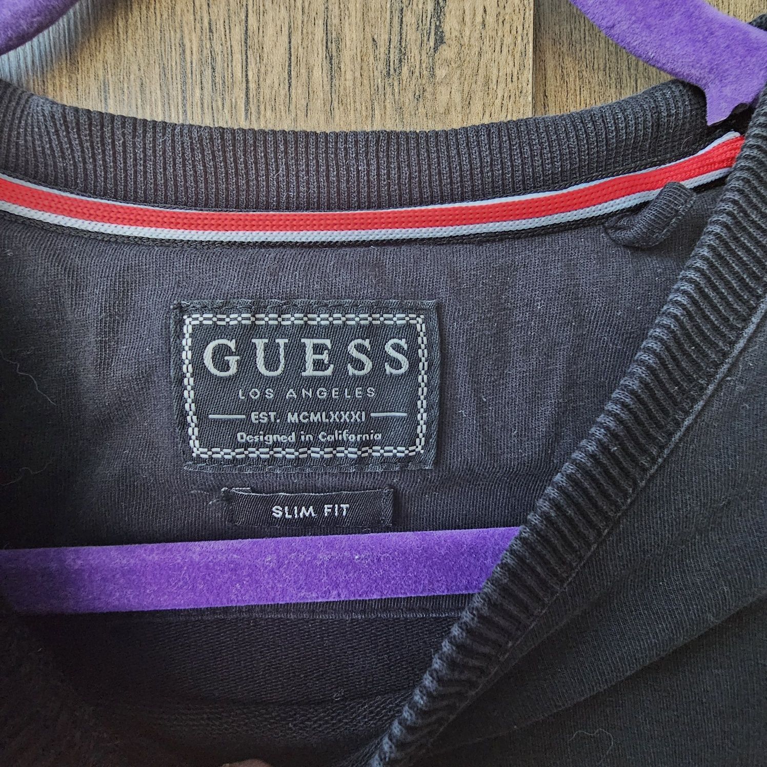 Bluza męska Guess rozmiar S