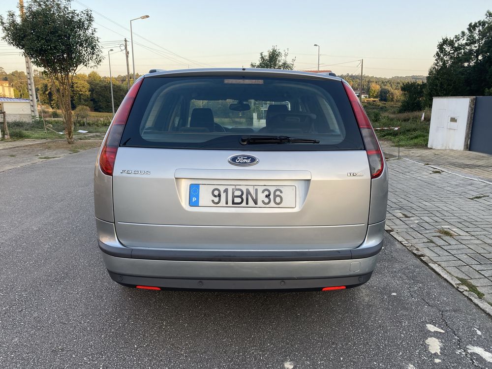 Ford Focus 1.6 TDCI