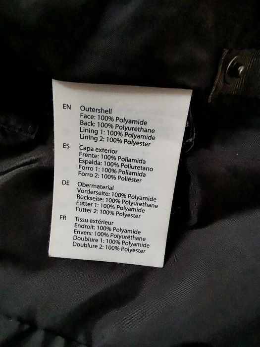 Helly Hansen Skagen Helly Tech Performance profesjonalny sztormiak S