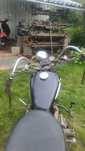 Motocykl motor SAM z silnikiem z Fiata 126p, malucha okazja