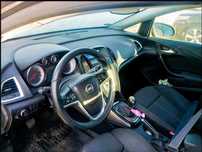 Opel Astra 1.4 Turbo LPG
