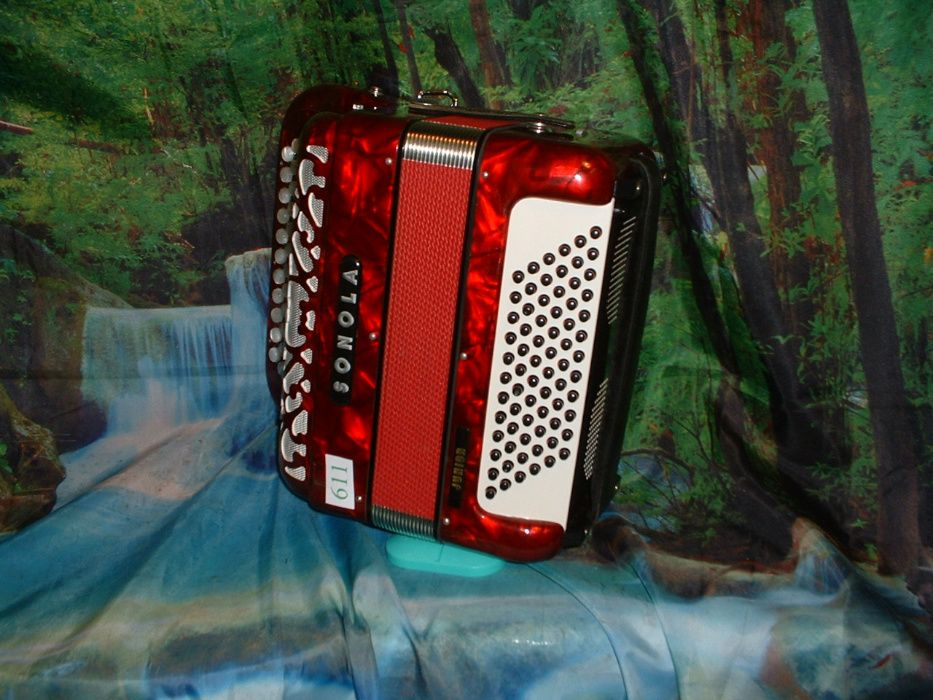 Avenda Acordeao R 611