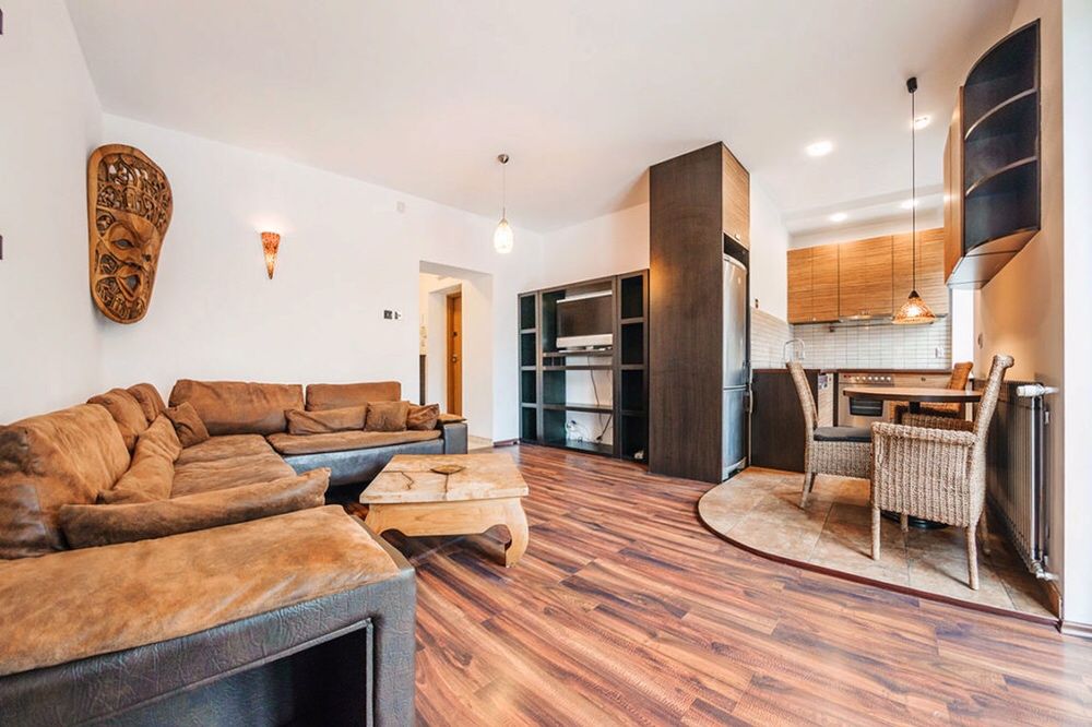 Apartament w centrum Gdyni