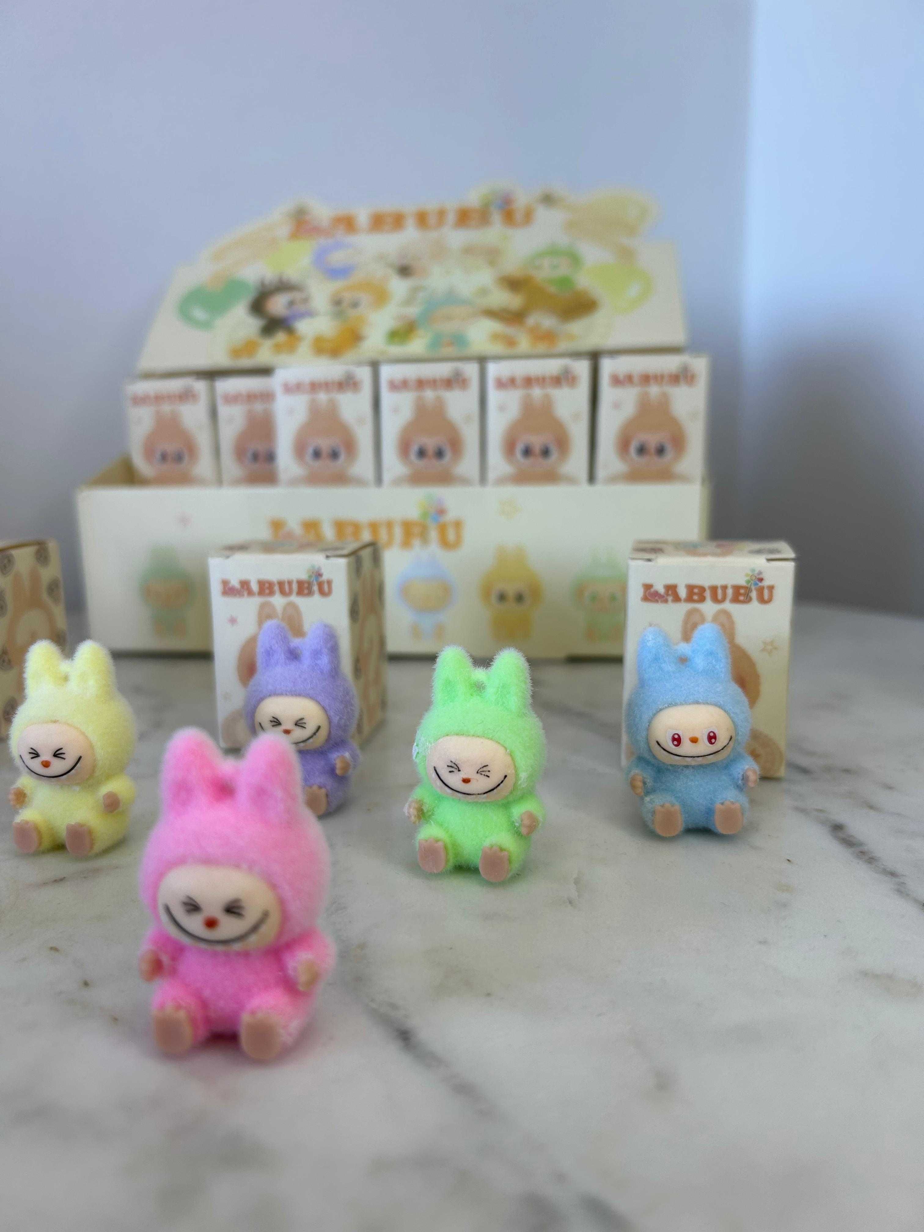 Mini Figura Labubu