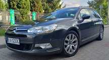 Citroen C5 Automat, Navi, Panorama, Masaże, HydroActiv