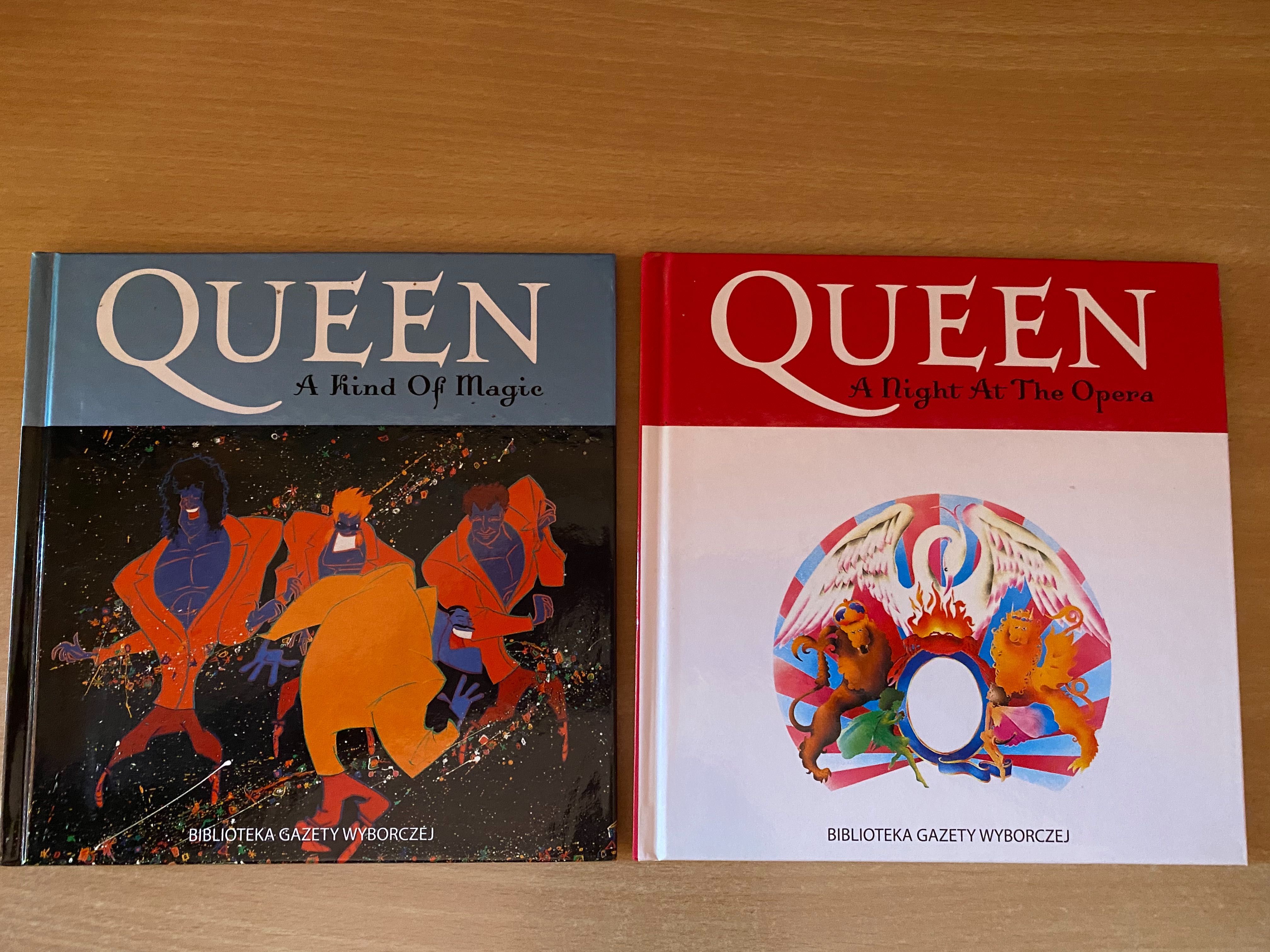 Queen Kultowa Kolekcja Piosenek 2008 [19 albumów - niepełna kolekcja]