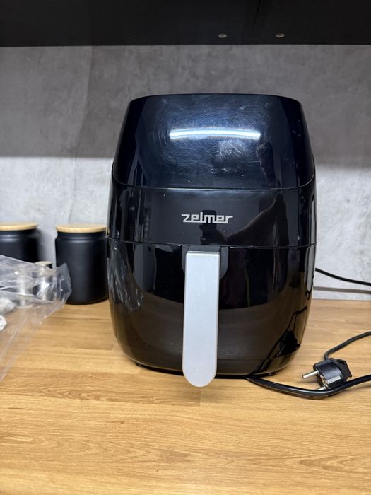 Frytkownica bezrłuszczowa zelmer