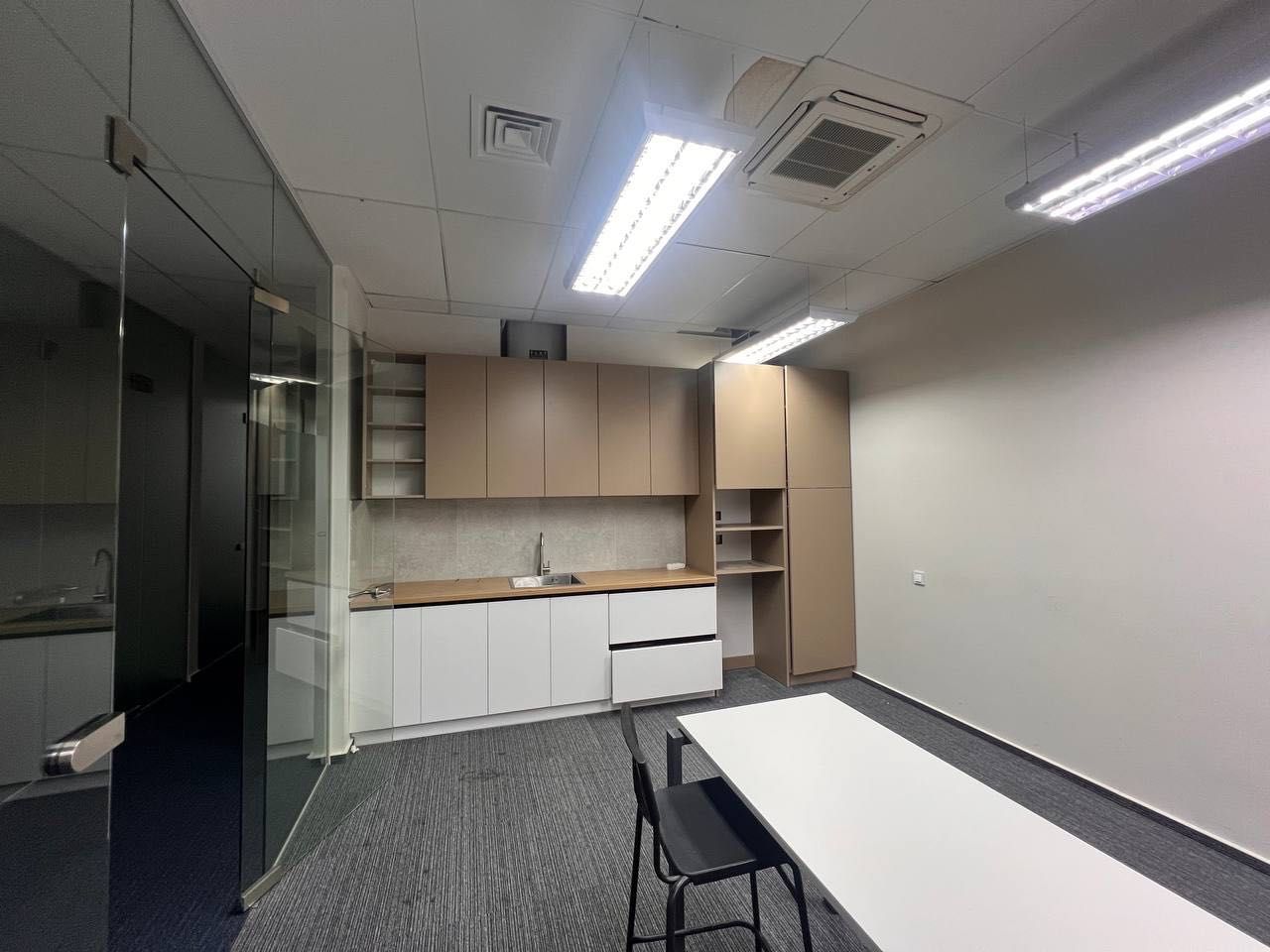 Без%/Оренда офісу/Антоновича 118/242м2/Atlantic Residences