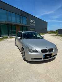 Bmw 525 d touring 2007 automática