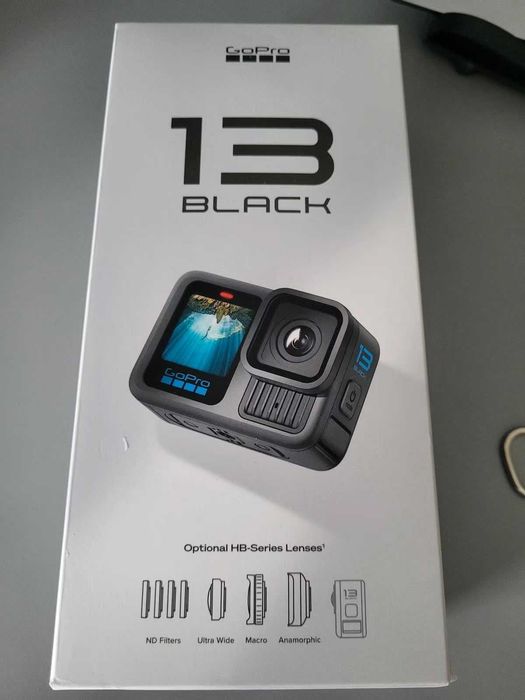 GoPro Hero 13 Black Kamera