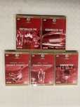 DVD’s Sport Lisboa e Benfica (coleção historica do jornal Record)