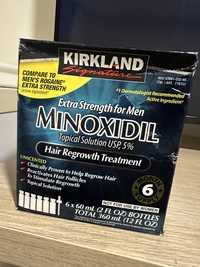 Minoxidil kirkland-Foligain ! Masculino /feminino