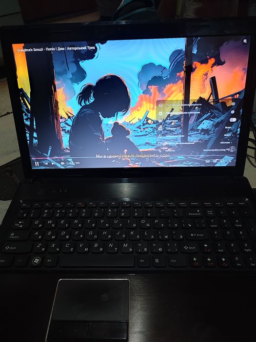 Lenovo G570 проц i5 8gb озу