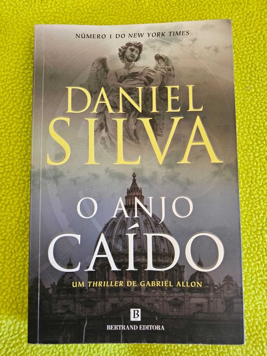 O Anjo Caído - Daniel Silva