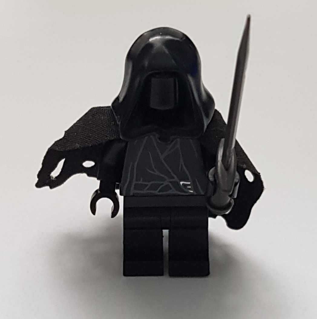 Lego Attack on Weathertop 9472 Figurka LOTR, Hobbit Ringwraith lor018