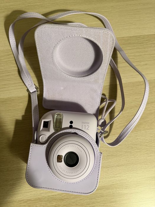 Intax Mini 12 + capa