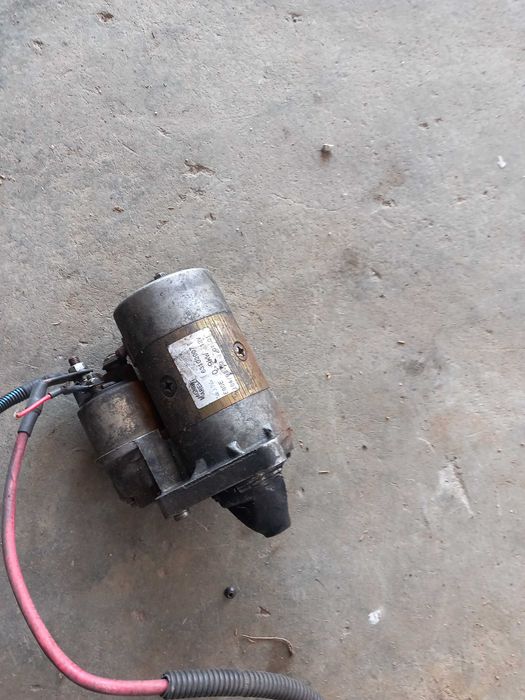 Motor de arranque fiat punto