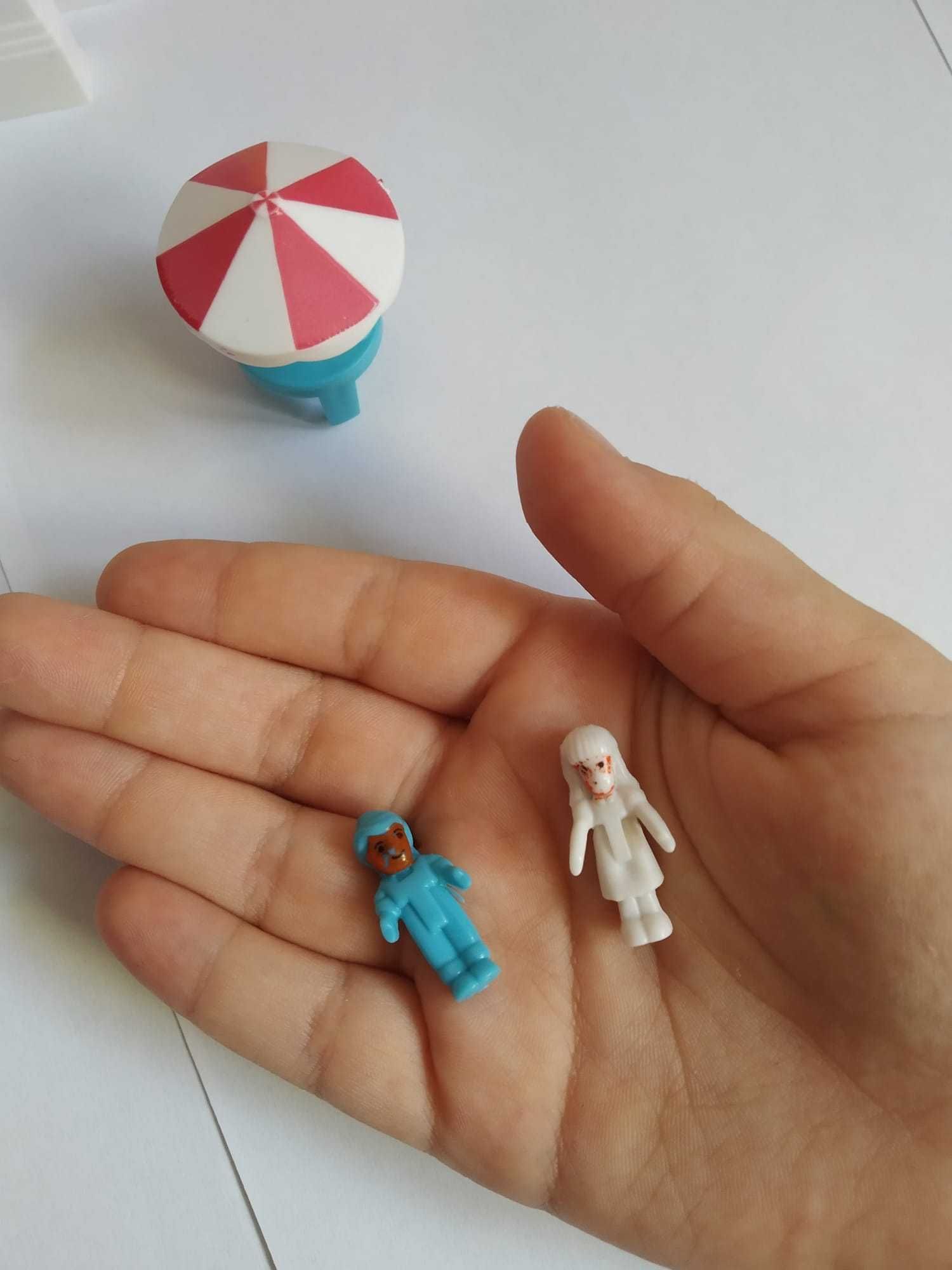 Mini domek dla lalek Sinsay