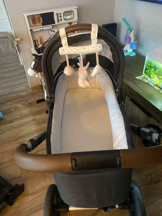 Wozek 2w1 kinderkraft