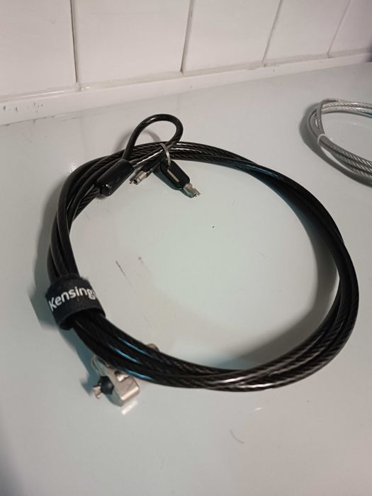 [NOVO] Cadeado para computador portátil