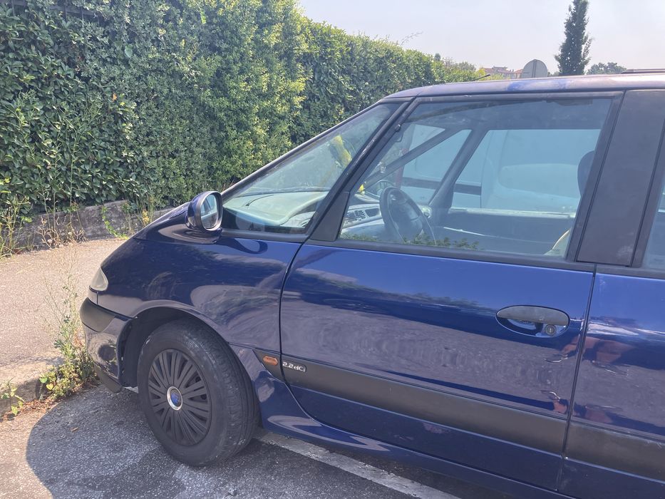 Renault espace 2002