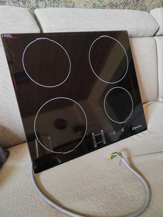 Płyta indukcyjna mastercook