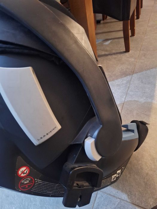 Fotelik Samochodowy i nosidełko cybex Aton 5