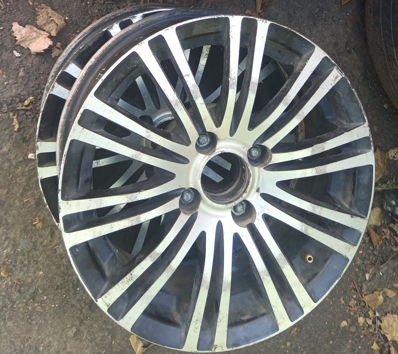 Легкосплавные диски 2шт