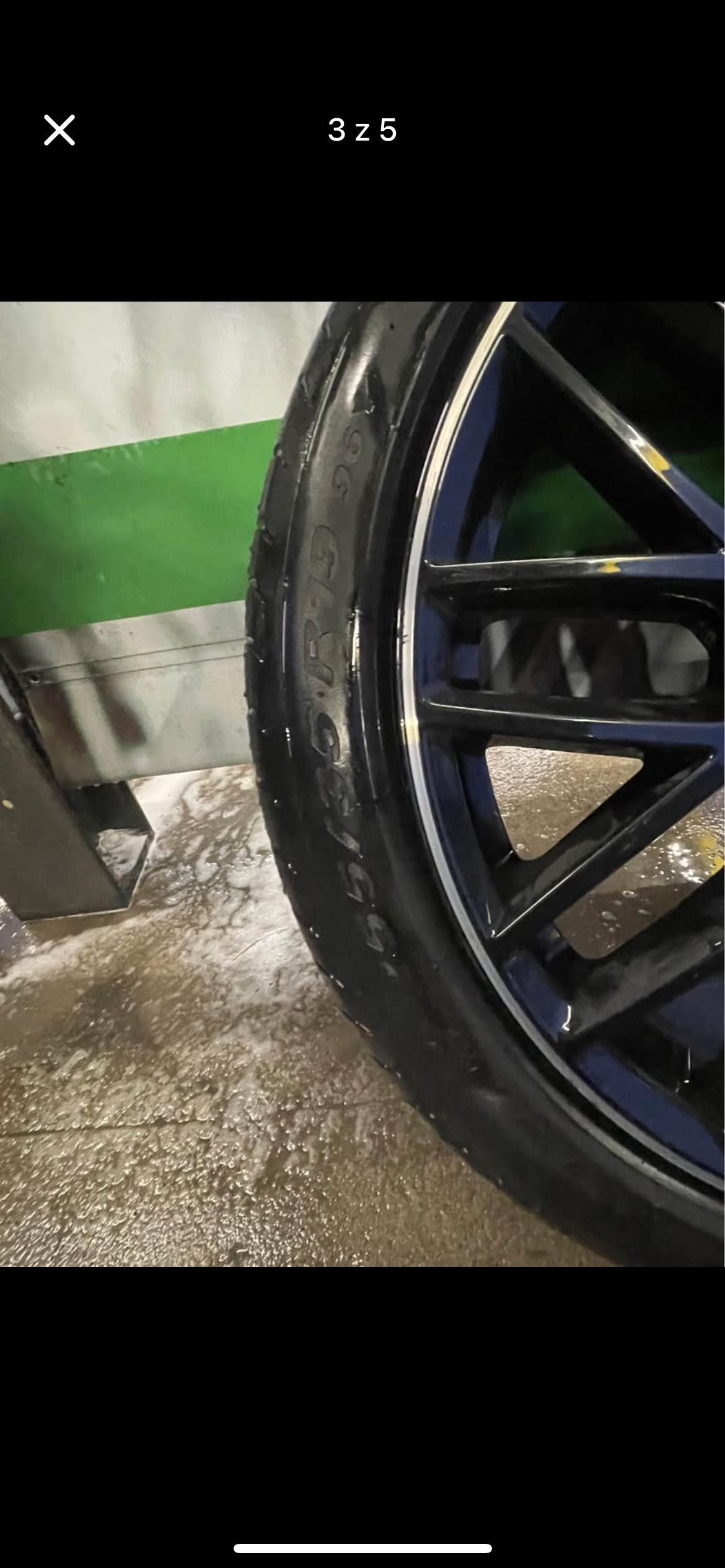 Oryginalne Felgi Audi 19” odbiór osobisty