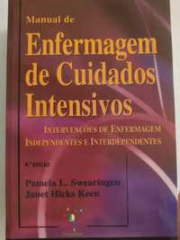 Manual enfermagem de cuidados intensivos