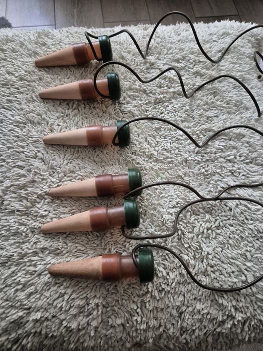 6 zraszaczy nowe ceramiczne cena za całość