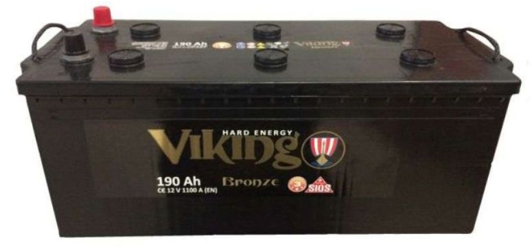 Akumulator VIKING 12V 170/180/190Ah 1100A Wrocław !CIĘŻKI/PROMOCJA!