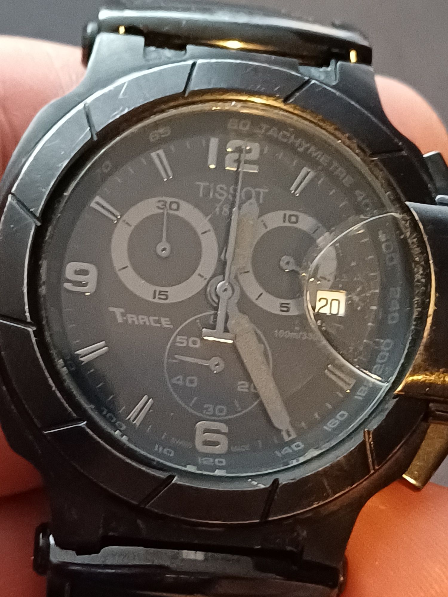 Tissot T-race edition