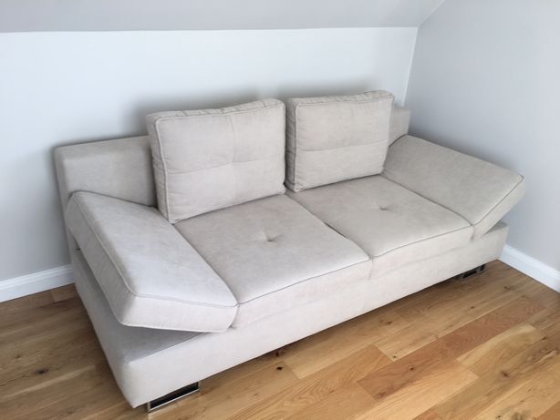 Nowa sofa 2-osobowa rozkładana Windsor & Co Sofas Iota