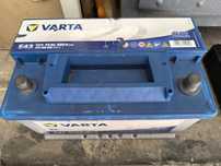 Akumulator VARTA 72Ah 680a