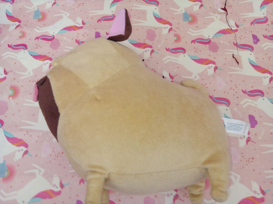 М'яка іграшка собачка Мел. 30см