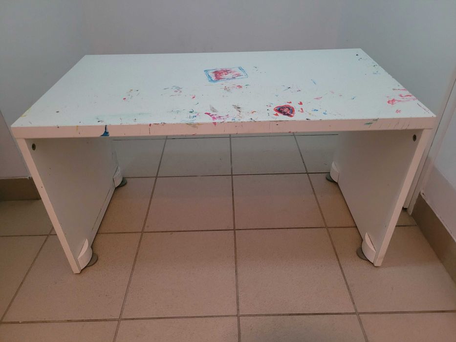 Ławka IKEA Smastad - 90x50x48 cm