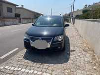 VW Touran  7 lugares