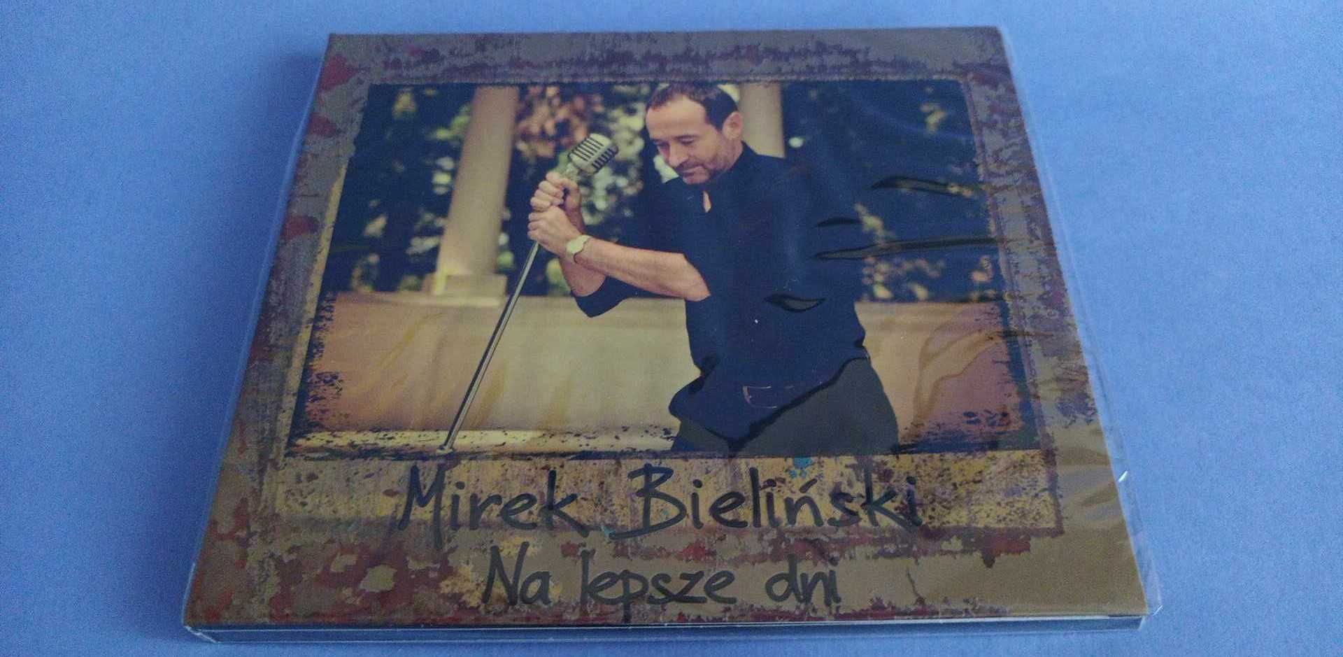 Bieliński Mirek - Na lepsze dni  , CD 2017 nowa folia