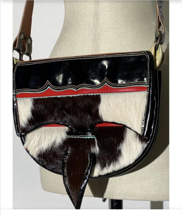 Вінтажна колумбійська сумка