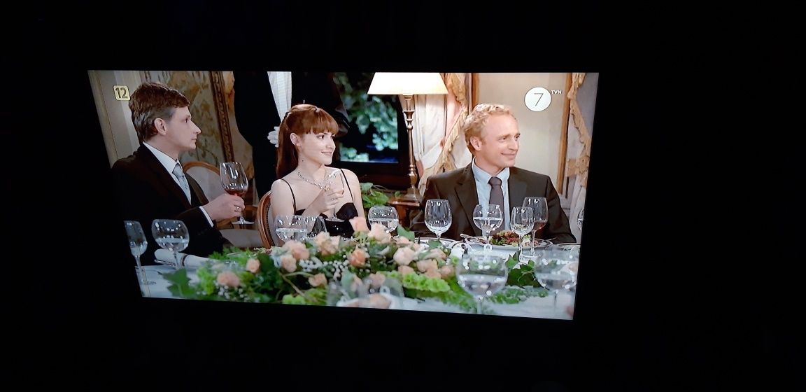 Telewizor 39" DVB-T2 z pilotem Toruń