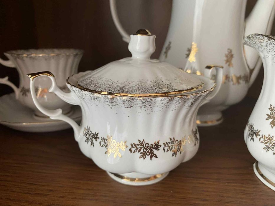 Serwis kawowy na 6 osób