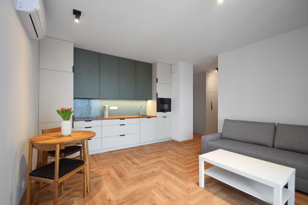 Mieszkanie Ataner Świerzawska Wynajem