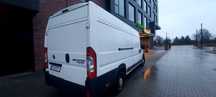 Ducato l4 h2 Motor 2,3 jtd I rej 2012