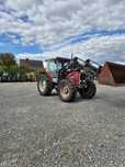 Massey  FERGUSON  3095 + Ładowacz + szufla