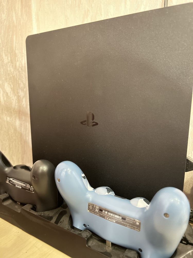Sony ps 4 slim 1 tb